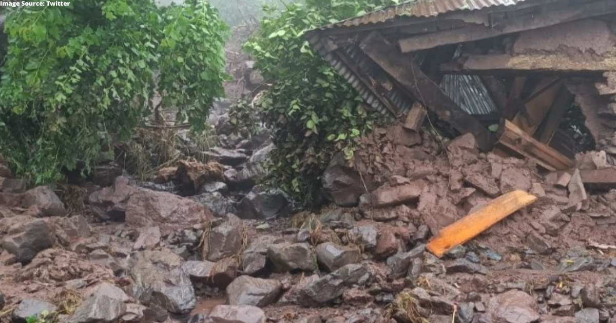 Three dead as mud house collapses in J-K's Anantnag